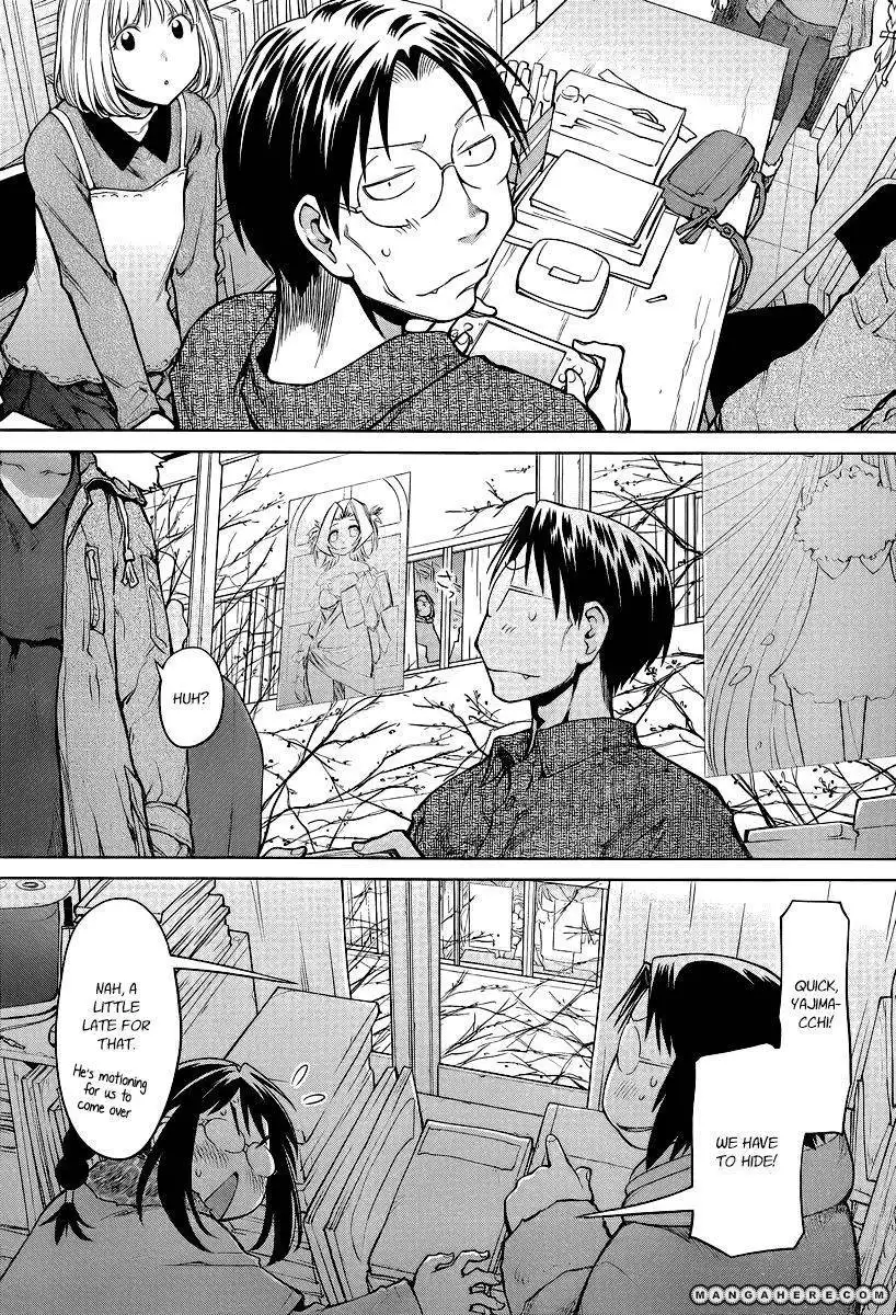 Genshiken Nidaime - The Society for the Study of Modern Visual Culture II Chapter 85 22